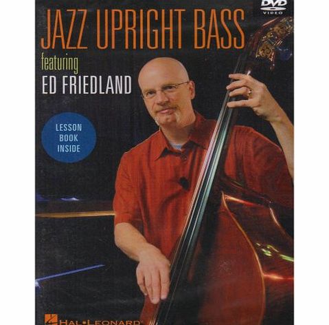 Unbekannt Jazz Upright Bass Featuring Ed Friedland [DVD]